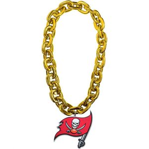 NCAALouisville Cardinals Team Fan Chain Necklace Custom Logo Multi-Layer Foam Oversized Promo <b>Lanyard</b> - Product Image 1