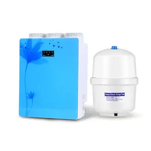 5 stage reverse osmosis water purification system TDS Reduction RO Drinking Water Filtration