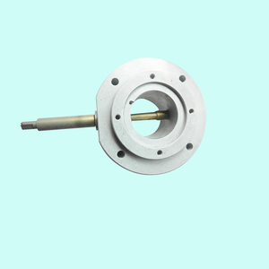 Pièces de couvercle de moteur électrique en acier inoxydable et aluminium usinées CNC, personnalisées ISO, finition brute, faible MOQ, directement de l'usine OEM, Vietnam - Product Image 3