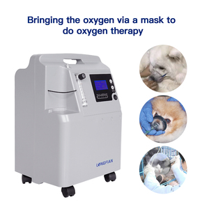 Clinique vétérinaire Psa Healthcare, équipement respiratoire, concentrateur d'<span class=keywords><strong>oxygène</strong></span> portable pour animaux, machine à <span class=keywords><strong>oxygène</strong></span> pour anesthésie par atomisation - Product Image 2
