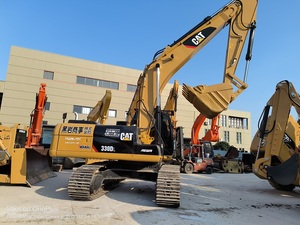 Utilisé pour Cat 330dl Excavator Crawler Digger From Shanghai Core Component Engine Garantie 1 an - Product Image 5