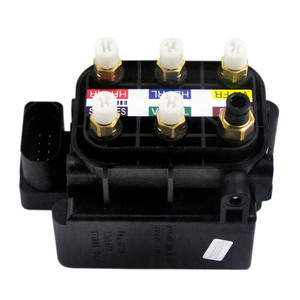 Válvula de distribución de la bomba de inflado del amortiguador para S-Class S300, S350, S400, R300, R350, <span class=keywords><strong>R400</strong></span>, R500 - Product Image 4