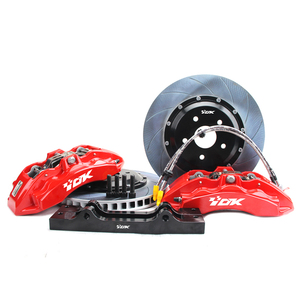 Kit <span class=keywords><strong>de</strong></span> Frenos <span class=keywords><strong>de</strong></span> 6 Pistones GT500 <span class=keywords><strong>de</strong></span> 19 Pulgadas, Apto para <span class=keywords><strong>Mercedes</strong></span>-Benz Clase E, Clase C, Clase A, Toyota Corolla, Honda - Product Image 1