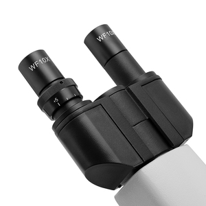 Kính hiển vi sinh học Murzider 40-400X được sử dụng để chẩn đoán và quan sát trong các bệnh viện thú y cơ bản. MSD100-9-T-7C - Product Image 6