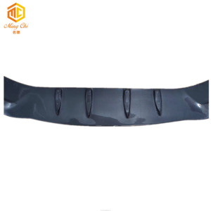 <span class=keywords><strong>Serie</strong></span> 7 G11 G12 in fibra di carbonio labbro anteriore del paraurti splitter anteriore per BMW <span class=keywords><strong>serie</strong></span> 7 M760 750 G11 G12 I labbro anteriore - Product Image 3