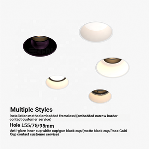 Bande lumineuse LED intelligente personnalisée 20w pour musée, projecteur LED, éclairage encastré haute efficacité, éclairage intelligent pour la maison - Product Image 2