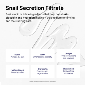 Crème pour le visage à la mucine d'escargot AVCA 100 ml, hydratante, anti-âge, soin de la peau coréen, améliore l'élasticité, les ridules, pour femmes, tous types de peau - Product Image 5