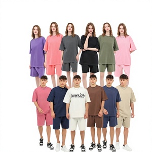 OEM Blank T Shirt 100% Cotton <b>Plain</b> Printing Casual <b>Tshirt</b> Unisex Shirts Oversize T Shirt 260gsm Men <b>Plain</b> O-neck Custom t Shirt - Product Image 3