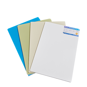 Leichte Glasfaser-Innenwand Kiesel muster Rolled Chiller Cargo Van-Moulding Biegen Stanzen Schweißen Angebotene <span class=keywords><strong>FRP</strong></span>-Platte - Product Image 2