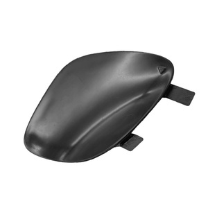 Cache-œil de remorquage pour pare-chocs avant de voiture Mercedes Benz Classe E <span class=keywords><strong>W213</strong></span> <span class=keywords><strong>E200</strong></span> E260 E300, modèle plastique AMG facile, référence 2138855200 - Product Image 4