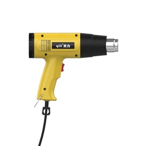 Qili 866C Fábrica Nueva llegada Low Moq <span class=keywords><strong>Pistola</strong></span> <span class=keywords><strong>de</strong></span> <span class=keywords><strong>calor</strong></span> eléctrica <span class=keywords><strong>Segunda</strong></span> marcha Velocidad del viento por botón <span class=keywords><strong>Pistola</strong></span> <span class=keywords><strong>de</strong></span> <span class=keywords><strong>calor</strong></span> caliente móvil - Product Image 3