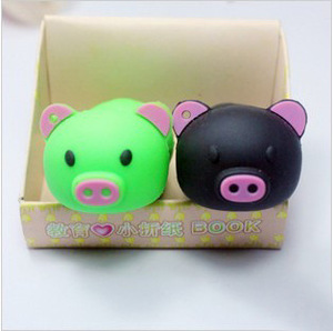 Nueva Memoria USB Personalizada con Diseño de Cerdito Rosa de Dibujos Animados, Regalo Creativo para Niñas, 4G 8G 16G 32G - Product Image 3