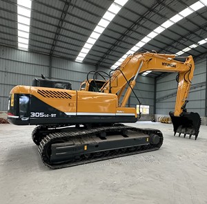 รถขุดฮุนได 305LC-9T มือสอง สภาพดีเยี่ยม ใช้งานได้ดี ใกล้เคียงสภาพใหม่ - Product Image 1