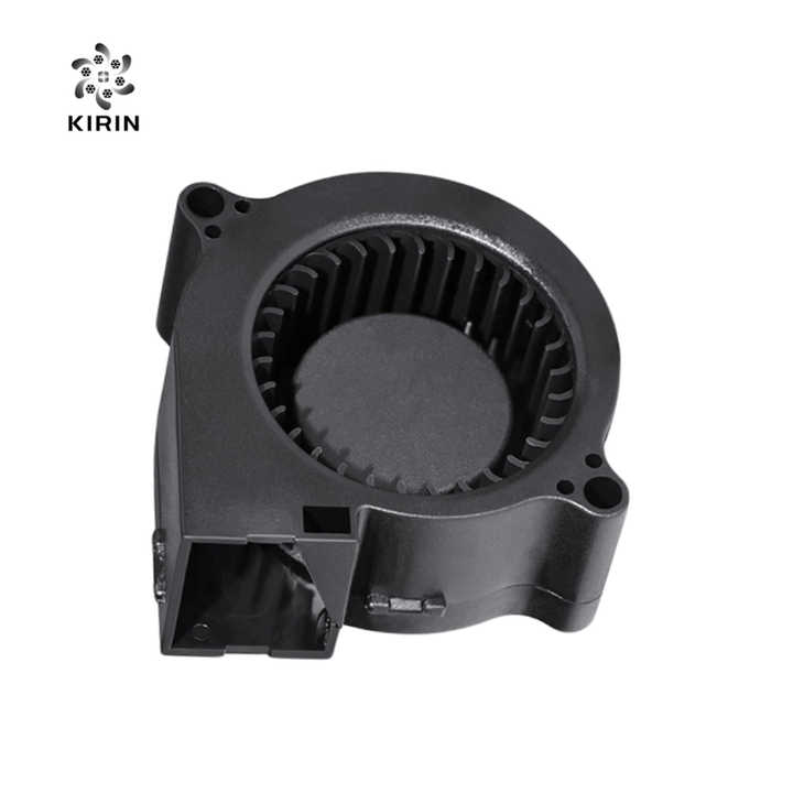 5025 50mmX50mmX25mm PWM EC DC Cooling Blower Fan Factory Supply From China for Manufacturing Plants