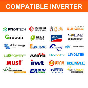 Batería Híbrida Apilable Todo en Uno de 10kWh, 15kWh, 20kWh, 204.8V/307.2V/409.6V, para Sistemas Solares Domésticos Fuera de la Red - Product Image 3