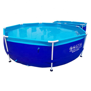 <span class=keywords><strong>Bâche</strong></span> en pvc personnalisée pour <span class=keywords><strong>piscine</strong></span> extérieure <span class=keywords><strong>hors</strong></span> <span class=keywords><strong>sol</strong></span>, <span class=keywords><strong>piscine</strong></span> ronde et <span class=keywords><strong>rectangulaire</strong></span> en acier - Product Image 3