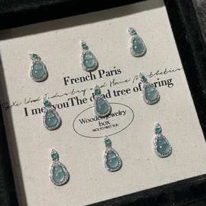 Collar Romántico con Colgante de Plata de Ley S925 con Diseño de Estrella y Perla, Estilo Universo y Planeta, Cadena para Clavícula, Romántico y Fresco - Product Image 1