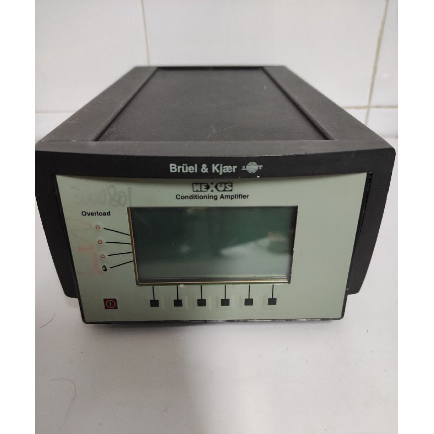 Bruel & Kjaer BK 2CH NEXUS 2690 Microphone Conditioning Amplifier For Acoustic