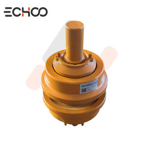 Опорный каток KM578 C4035100M00 195-30-00101 для бульдозера <span class=keywords><strong>KOMATSU</strong></span>, аксессуары для шасси, верхний ролик по спецификации OEM - Product Image 5