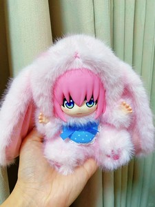 NUEVO Original EAKI Lonely Rock - Bocchi the Rock Serie Fiesta de Mascotas Adorables, Caja Sorpresa de Peluches, Figuras de Anime Kawaii - Product Image 6
