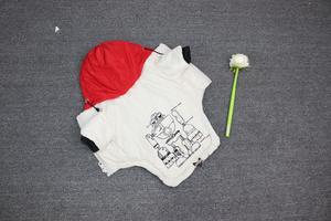 पालतू कपड़े फैशन लोकप्रिय कुत्ते कपड़े सर्दियों पालतू जानवर कोट पिल्ला टेडी हूडि बिल्ली कुत्ते कोट निर्माता थोक लक्जरी प्यारा प्रिंट - Product Image 4