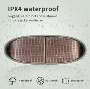 <b>Portable</b> Mini HIFI Sound Box IPX4 Waterproof Wireless Stereo <b>Speaker</b> <b>Bluetooth</b> for Outdoor Travel Hands-free Calling - Product Image 3