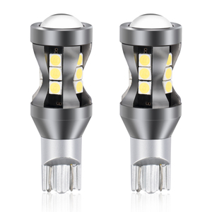 Mini bóng đèn flash T15 W16W 921 912 18 SMD 3030 xe máy Đèn pha Lumen cao xe mini sáng đèn nội thất xe hơi LED T10 LED - Product Image 1