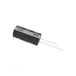 Original Through Hole CAP ALUM 1000UF 20% 50V RADIAL 1000 uF ESY108M050AM2AA Capacitor - Product Image 1