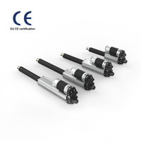 Actionneur hydraulique électrique 2T IP65 4-IN-1 Actionneur linéaire électro-hydraulique