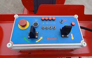 Mast אנכי mast mast אנכי מרים פלטפורמת עבודה מוגבהת - Product Image 4