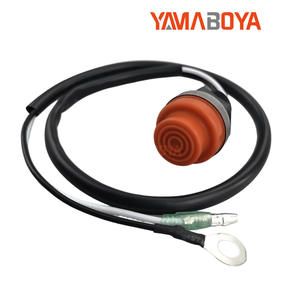 Interruptor de Emergencia Yamaboya 6A0-82550-00 para Motores Fuera de Borda, Accesorio de Parada de Seguridad para Motor de Gasolina - Product Image 4