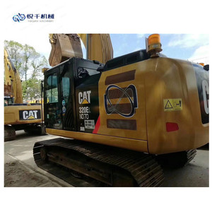 Pelle sur chenilles 320El 320gc 325d 330b 325bl d'occasion 20 tonnes 90% Nouveau système hydraulique - Product Image 4