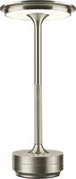 NOUVEAU Design Lampe de table à led sans fil moderne sans fil rechargeable à gradation tactile Lampes de table de restaurant portables Lampes de table de bureau de luxe