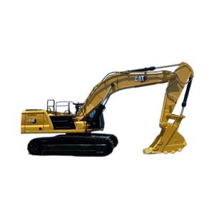 Excavatrice sur chenilles CAT345GC 45 tonnes en bon état, moteur/pompe haute performance, prix compétitif, Shanghai - Product Image 1