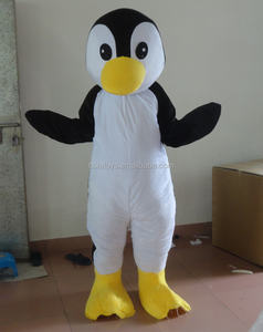 Costumes de mascotte fous/Costumes de mascotte de pingouin/Costumes de mascotte de Noël - Product Image 3