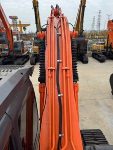 รถขุด HITACHI zx210 ขนาด 21 ตัน สภาพ 95% ของแท้ พร้อม EPA CE HITACHI 210 รถขุดขนาดเล็กมือสอง hitachi 210 - Product Image 5
