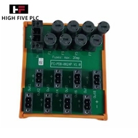 Tablero de Distribución de Energía Automatizado (PDB) FC-PDB-0824 de Safety Manager, Construcción en Acero, en Venta