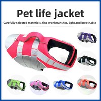 Nouveauté 2026 : Gilets de sauvetage, maillots de bain, harnais et laisses pour animaux de compagnie – Tous matériaux toutes saisons – Produits pour animaux de compagnie – Vente directe transfrontalière E-commerce