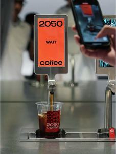 เครื่องจำหน่ายกาแฟโคลด์บรูพร้อมมอเตอร์ประสิทธิภาพสูง ฟังก์ชั่นคู่ ใช้เป็นเครื่องจ่ายนมได้ - Product Image 4