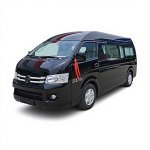 Véhicule funéraire Foton G7, véhicule funéraire à essence - Product Image 1