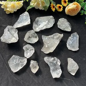 Natural Himalayan Crystal Raw Healing Stones Ancient Wisdom Quartz Specimens