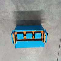 Prix de la machine à blocs de béton QT10-2, machine à fabriquer des briques manuelles à emboîtement