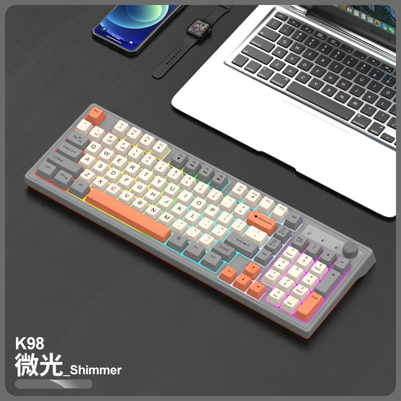 K98 Micro-light