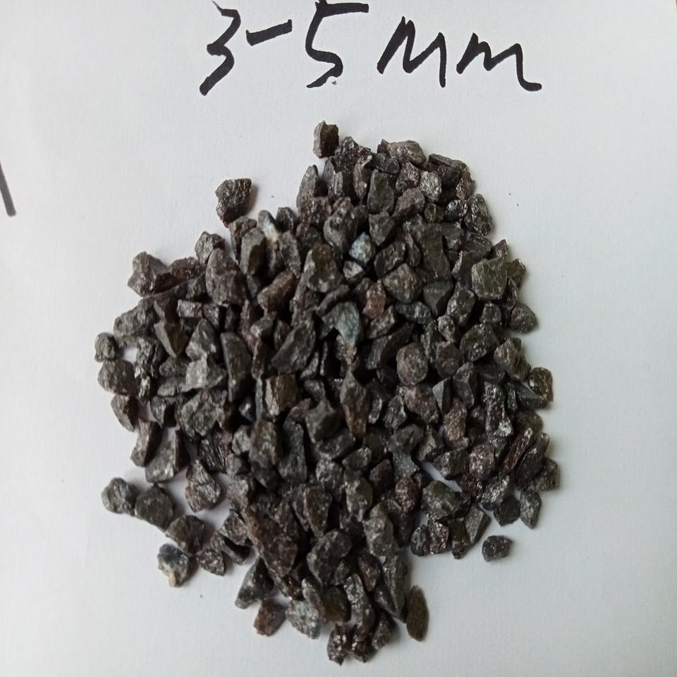 Brown Fused Alumina Particles for Coating Removal Brown Fused Alumina Particles for Coating Removal