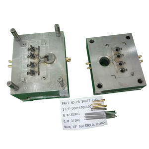 Alüminyum döküm otomatik döküm kalıp kırpma işi enjeksiyon kalıplama otomotiv parçaları - Product Image 1