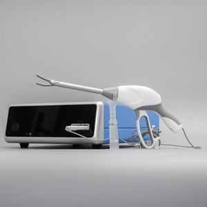 Unité de générateur électrochirurgical à haute fréquence coupe-tissu vétérinaire coagulateur chirurgical bipolaire Ligasure pince à sceller les vaisseaux - Product Image 6