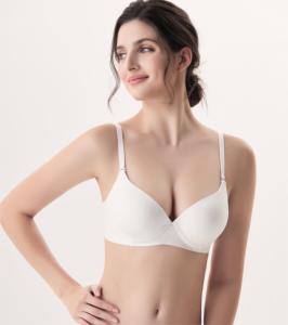 <span class=keywords><strong>Reggiseno</strong></span> Seducente di Alta Qualità per Donne 2024, <span class=keywords><strong>Reggiseno</strong></span> Solido con <span class=keywords><strong>2</strong></span> Ganci, Taglio Laser in Nylon Spandex, <span class=keywords><strong>Coppa</strong></span> 5/8, Bralette per Signore - Product Image 1