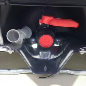 Serbatoio d'<span class=keywords><strong>Acqua</strong></span> in Plastica da <span class=keywords><strong>1000</strong></span> <span class=keywords><strong>Litri</strong></span>, <span class=keywords><strong>Contenitore</strong></span> per lo Stoccaggio dell'<span class=keywords><strong>Acqua</strong></span> - Product Image 4