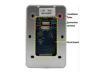 Digital <strong>Keypad</strong> Door Lock Controller RFID Card Reader <strong>Keypad</strong> Touch Access Control System - Product Image 3