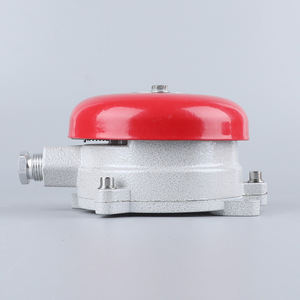 Sonnette d'alarme électrique antidéflagrante conventionnelle de prix d'usine d'ATEX 24V/220V - Product Image 6